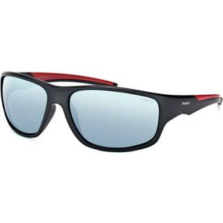 Polaroid PLD 7010/S Polarized OIT/EX 64 Solbriller Mænd Black - Black - 64mm