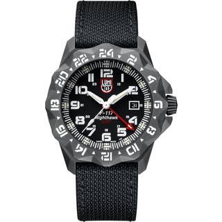 Luminox F-117 Nighthawk 6420 Series Black Dial Men's Watch XA.6421