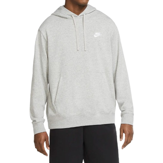 Sweatshirt med hætte Nike M NSW CLUB PO HOODIE cz7857-063 Størrelse S