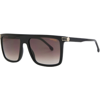 Carrera 1048/S 807/HA 58 Solbriller Mænd Black - Black - 58mm