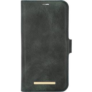 ONSALA Wallet Case Eco 2 Card Slots MagSeries Dark Green - iPhone 15 Pro Max