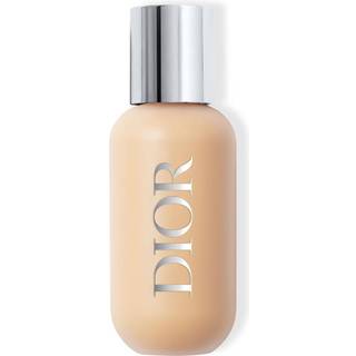 Dior Backstage Face & Body Foundation-Face and Body Foundation - Second-Skin Effect Natural Finish - Resistant to Water and Heat