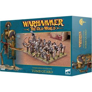 Tomb Guard - Tomb Kings of Khemri - Warhammer: The Old World - Games Workshop
