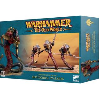 Sepulchral Stalkers - Tomb Kings of Khemri - Warhammer: The Old World - Games Workshop