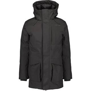 Didriksons Men's Akilles Parka Black, XXL