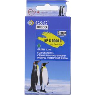 WL Grøn 12 ml 0006G Erstatter BCI-6G