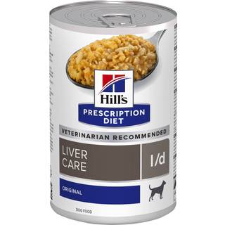 Hill's Prescription Diet Canine l/d Liver Care 12x370 g
