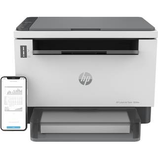 HP LASERJET TANK MFP 1604W PRINTER LASE