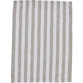 Lene Bjerre Olivia viskestykke 50x70 cm Off White-Linen