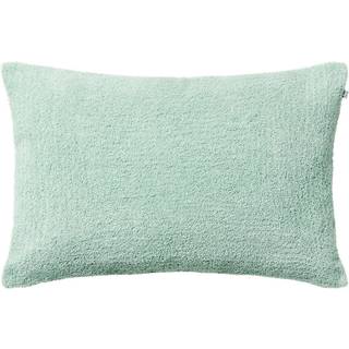 Chhatwal & Jonsson Mani Cushion Cover Bouclé 40x60 Cm Pudebetræk Bouclé 40x60 Cm - Pyntepuder & Betræk Bomuld Aqua - CC610252-23