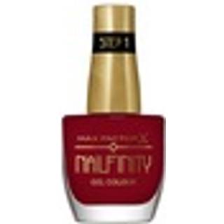 Max Factor Nailfinity Gel Colour Geleneglelak uden UV/LED forsegling Skygge 320 The Sensation 12 ml - 12 ml