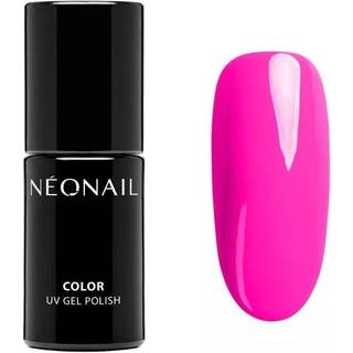 NEONAIL Candy Girl Gel neglelak Skygge Neon Pink 7.2 ml - 7.2 ml