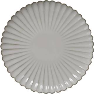 Lene Bjerre Camille tallerken Ø27 cm Off White
