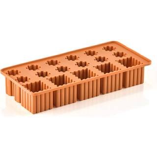 Zone Denmark Singles isterningbakke Apricot