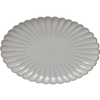 Lene Bjerre Camille serveringsfad 30,5x21 cm Off White