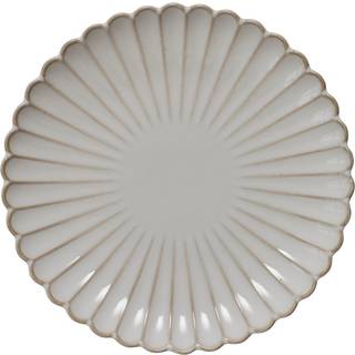 Lene Bjerre Camille tallerken Ø20,5 cm Off White