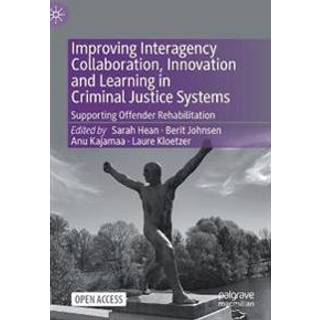Improving Interagency Collaboration, Innovation and Learning in Criminal Justice Systems