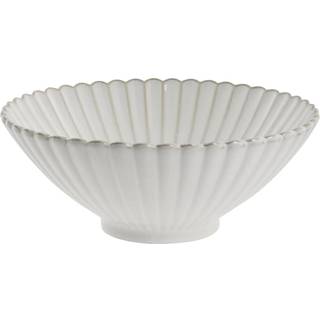 Lene Bjerre Camille skål Ø25 cm Off White