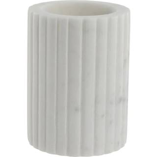 Lene Bjerre Eliana Drinksglas t - Tandkrus Marmor Hvid - A00024926