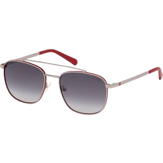 Guess GU6946 06B 55 Solbriller Mænd Grå - Grey - 55mm