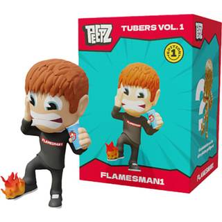 PEEPZ figur - Flamesman1 (På lager i varehus)