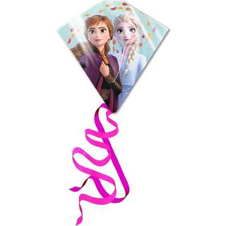 Flyvende drage med Disney Frozen-motiv