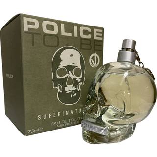 Police To Be Supernatural Eau de Toilette - 75 ml