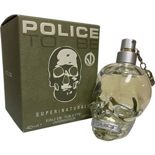 Police To Be Supernatural Eau de Toilette - 40 ml