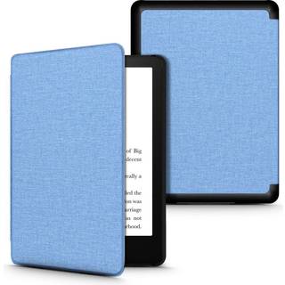 Amazon Kindle Paperwhite 5 11th Generation (2021) Tech-Protect Smartcase Flip Cover - Blue Jeans