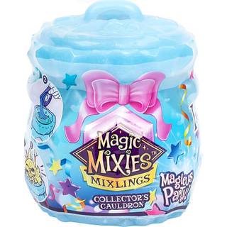 Magic Mixies (samleprodukt) Magic Mixies Mixlings Magicus Party Collector's Cauldron 1 pakke (30489)