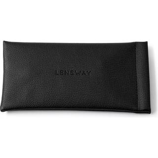 Single Pouch Black - 1