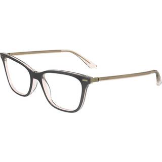 Calvin Klein Kvinde CK23544 004 Optiske stel Acetat Sort Firkantet Normal Normal