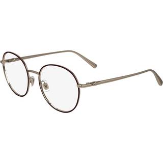 LONGCHAMP Kvinde LO2160 772 Optiske stel Metal Guld Rund Normal Normal