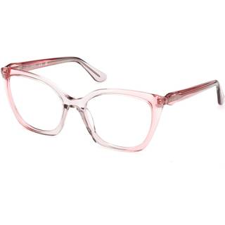 Guess Kvinde GU2965 074 Optiske stel Acetat Rosa Cat Eye Normal