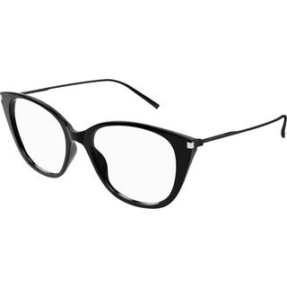 Saint Laurent SL 627 001 54 Briller Kvinder Black - Black - 54mm