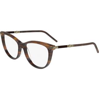 LONGCHAMP Kvinde LO2727 238 Vista -rammer Acetat Brun Cat Eye Normal Normal