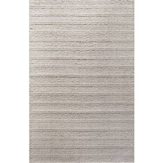 Dehli tæppe, håndvævet, råhvid, 200 x 300 cm