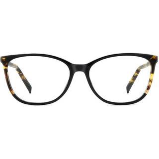 Missoni Kvinde MIS 0155 WR7 Optiske stel Acetat Havana/Sort Firkantet