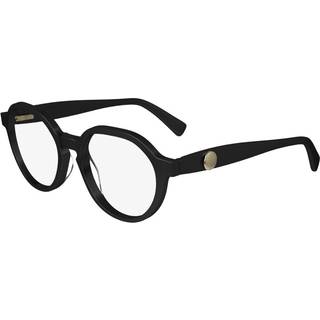 Longchamp LO2730 001 51 Briller Kvinder Black - Black - 51mm