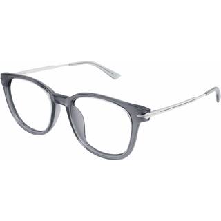 Montblanc MB0309OA Asian Fit 003 53 Briller Mænd Grå - Grey - 53mm