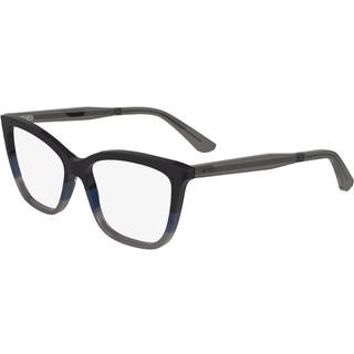 Calvin Klein Kvinde CK23545 007 Optiske stel Acetat Sort Firkantet Normal