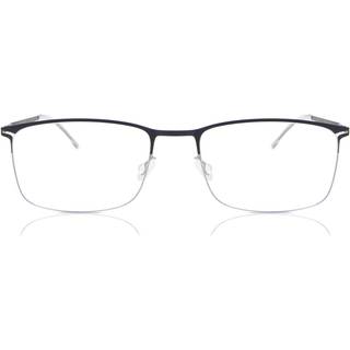 Mykita Errki 091 54 Briller Mænd Blue - Silver Navy Blue - 54mm