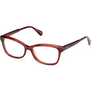 MAX&Co Kvinde MO5127 066 Optiske stel Acetat Rød Rund Normal