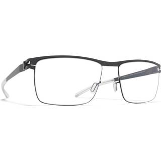 Mykita Dalton 515 58 Briller Mænd Black - Grey Black - 58mm