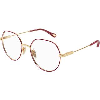 Chloé CH0137O 007 53 Briller Kvinder Guld - Red Gold - 53mm