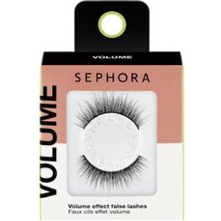 Sephora Collection - Kunstige Øjenvipper - Kunstige Øjenvipper, Lette Og Genanvendelige - False Lashes Revamp-23 Volume - For Women