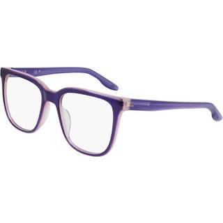 Nike 7166 272 53 Briller Kvinder Brun - Transparent Sienna Brown - 53mm