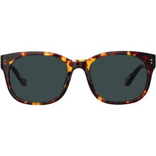 Linda Farrow CEDRIC LFL1275 C5 54 Solbriller Mænd Tortoiseshell - Dark Tortoise - 54mm