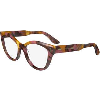 Calvin Klein CK23541 663 53 Briller Kvinder Tortoiseshell - Pink Rose Tortoise - 53mm