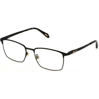 Just Cavalli VJC058 0530 55 Briller Kvinder Black - Total Gloss Black - 55mm